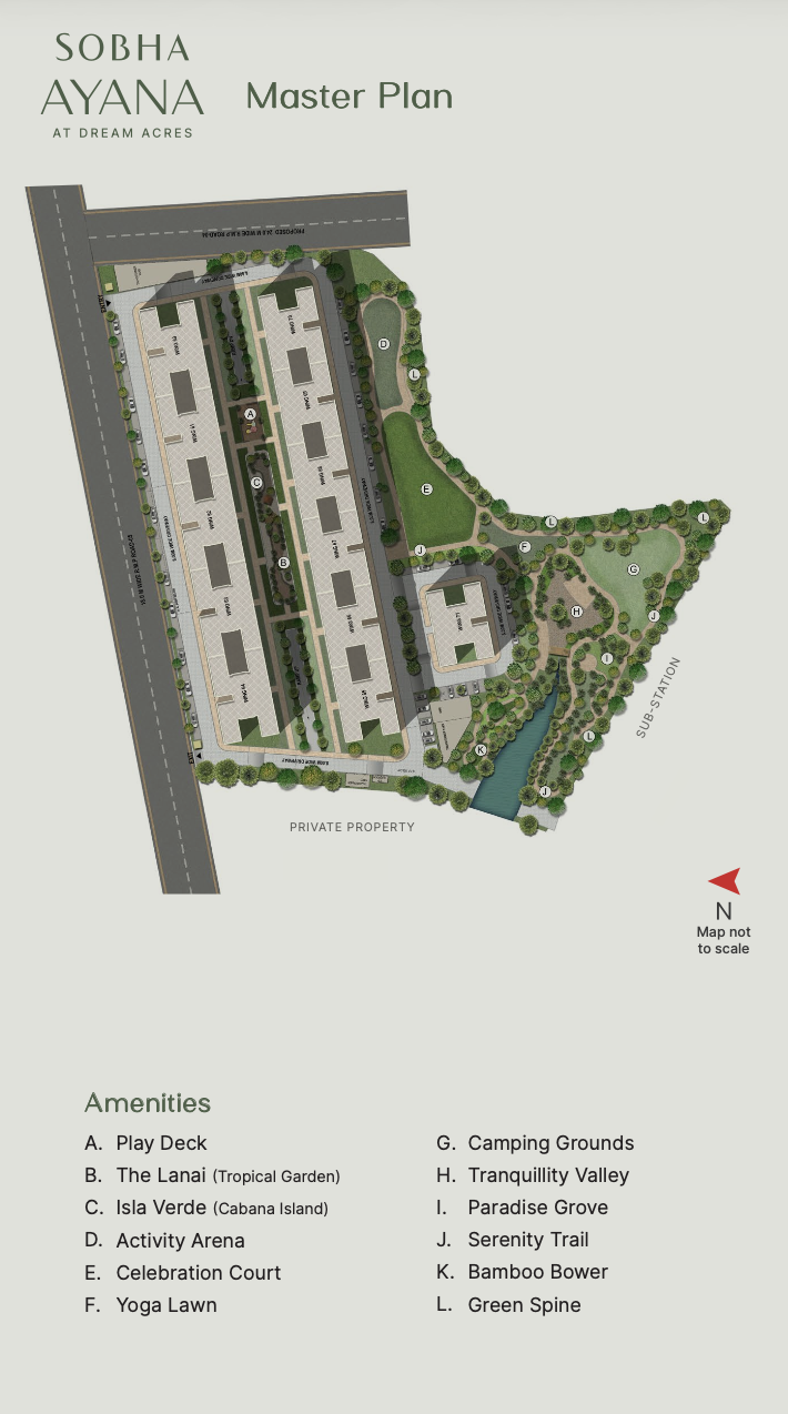 Master Plan Background